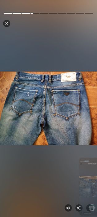 Дънки Dsquared,Armani,Adidas-купи 1 брой + 1 подарък