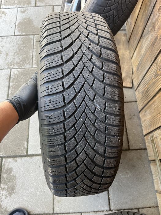 Roti Mazda iarna 215/60r17