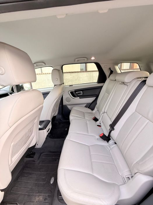 LAND ROVER Discovery Sport 2016 — imagine 4