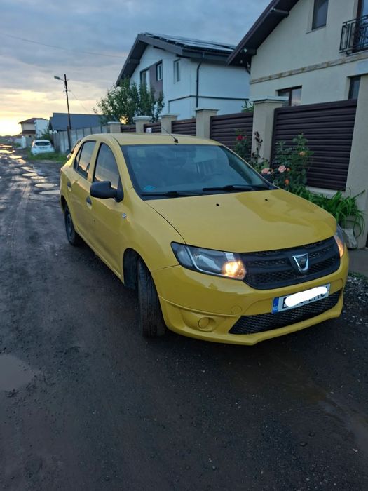 Dacia Logan Proprietar, stare foarte bună,ac,servodirectie ,abs,geamuri electrice
