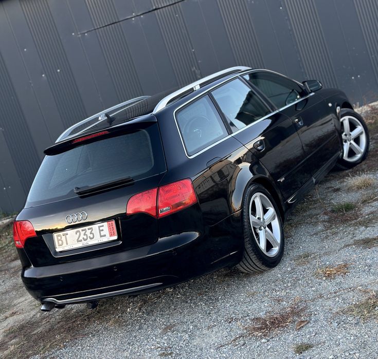 AUDI A4 Avant 2008 — imagine 5