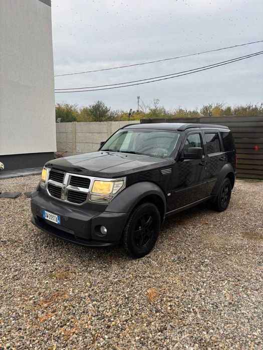 DODGE Nitro 2009 — imagine 5
