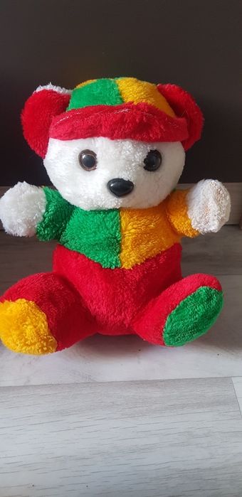 Детские мягкие игрушки