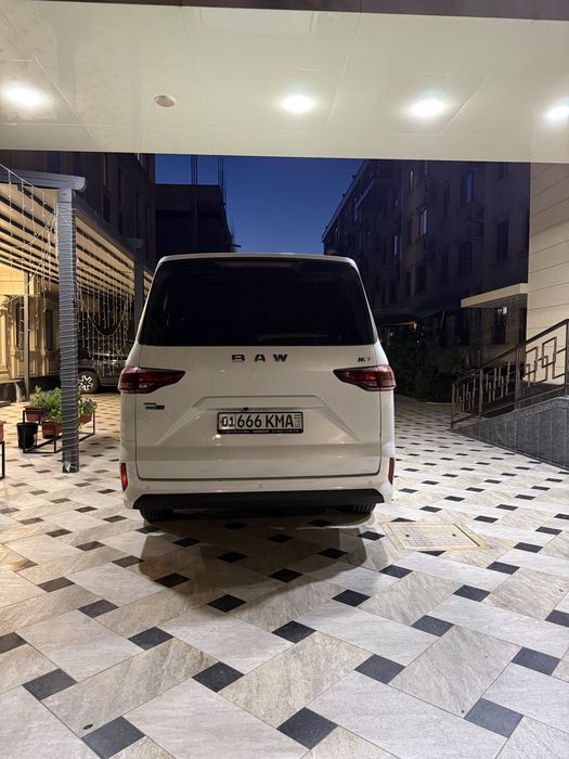 Продаётся срочно BAW M7