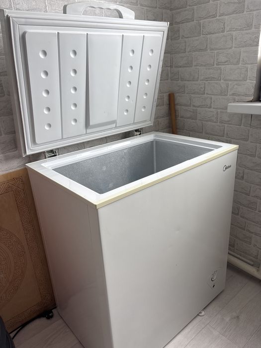 Морозильный ларь 150 литр обьем