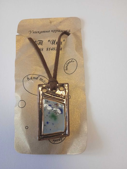 Колиета - уникатна керамика