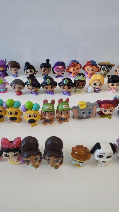Фигурки Disney Doorables