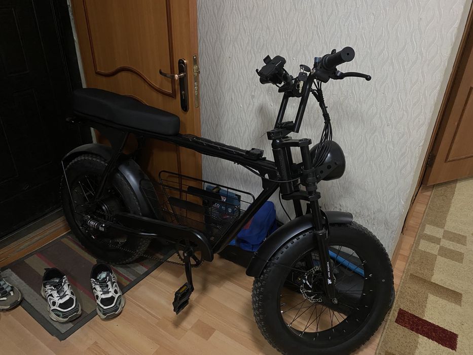 Электровелосипед