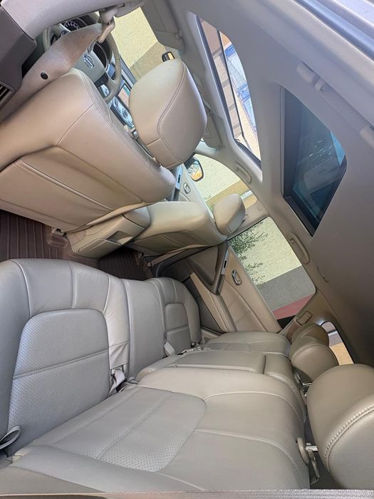 Nissan Murano Facelift 2.5dci 2012