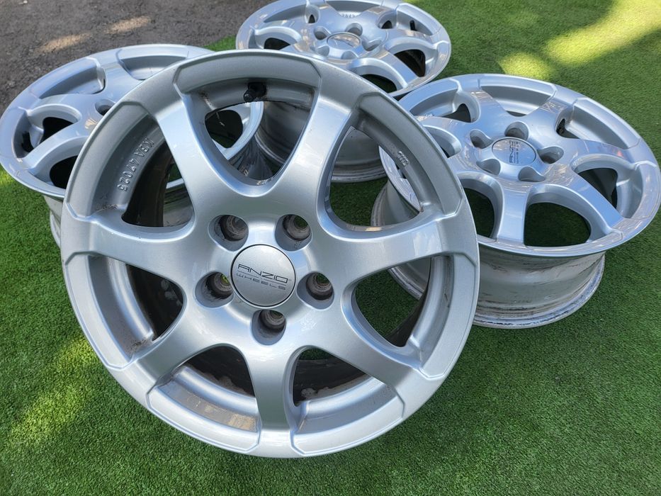 Лети джанти 15 5х112 ,VW,Skoda ,Audi,Seat