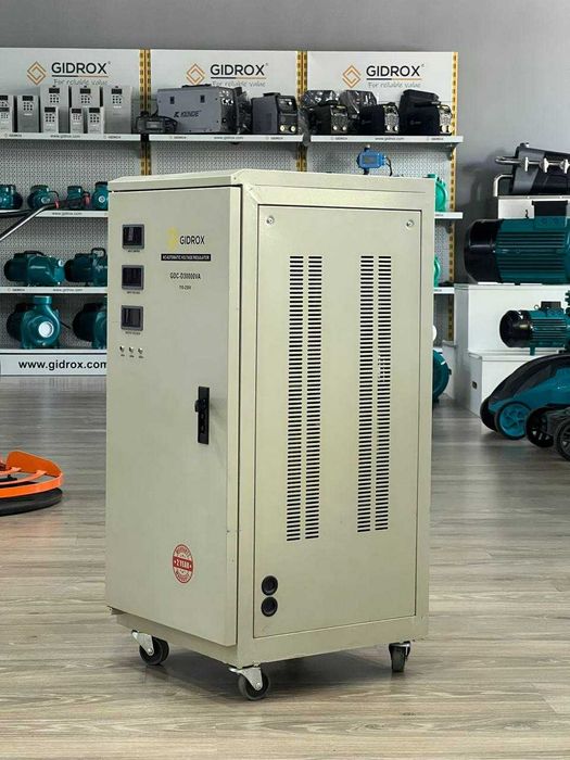 Стабилизатор 30 кв