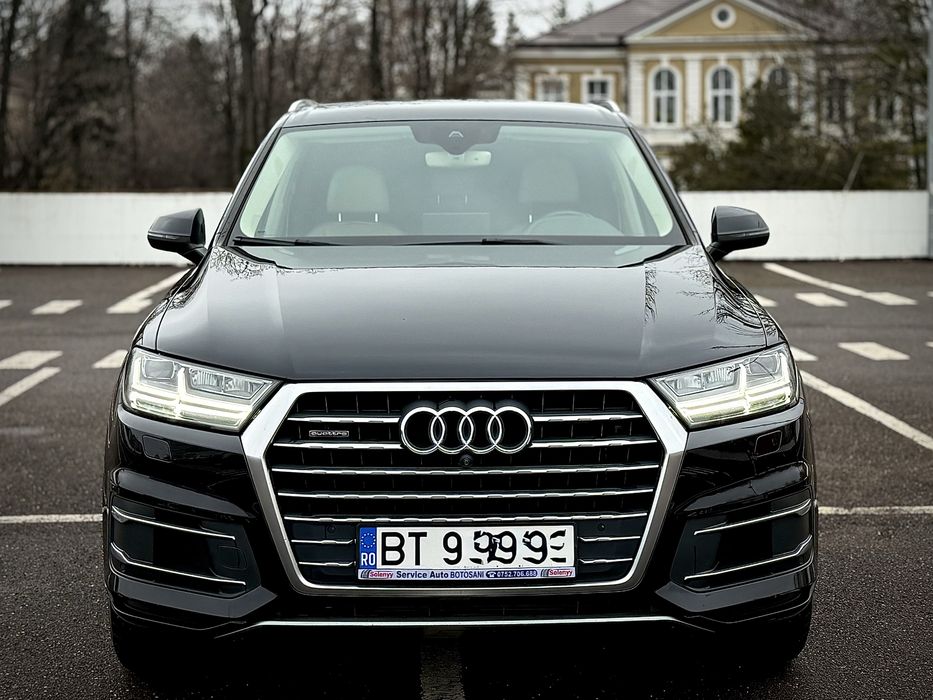 AUDI Q7 2016 • 3.0 TDI 272 Cp • Quattro • Virtual Cockpit • Impecabil