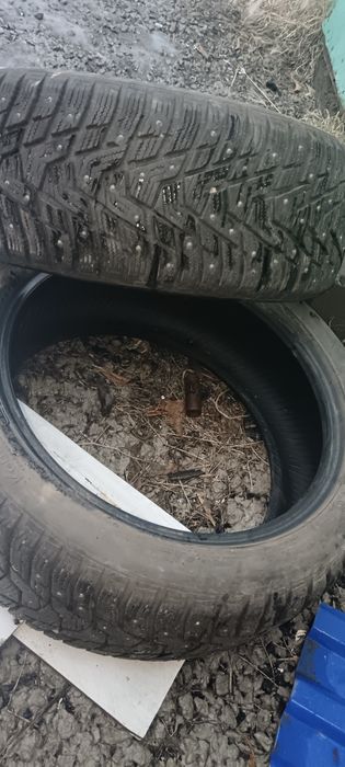 Продам резину, зима