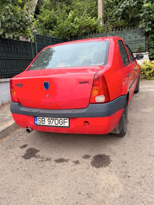 DACIA Logan 2006 — imagine 3