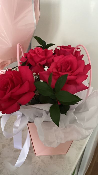 Продам Свежие букеты