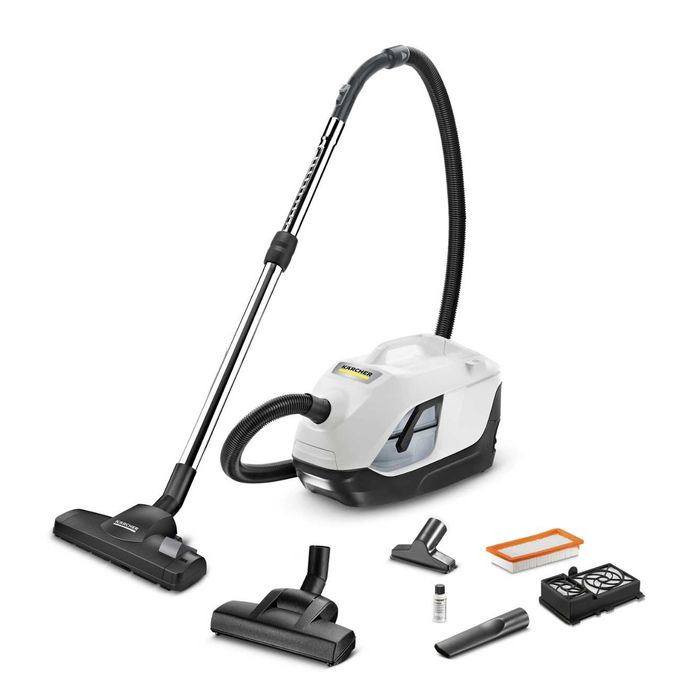 Пылесос Karcher DS 6 PLUS (новый)