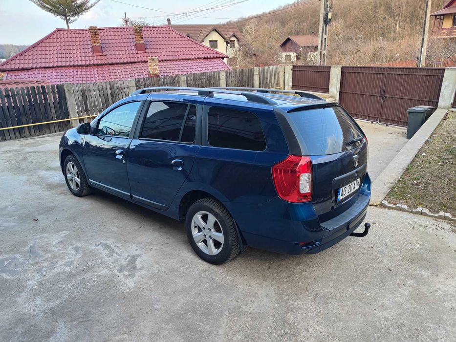 DACIA Logan 2017 — imagine 3