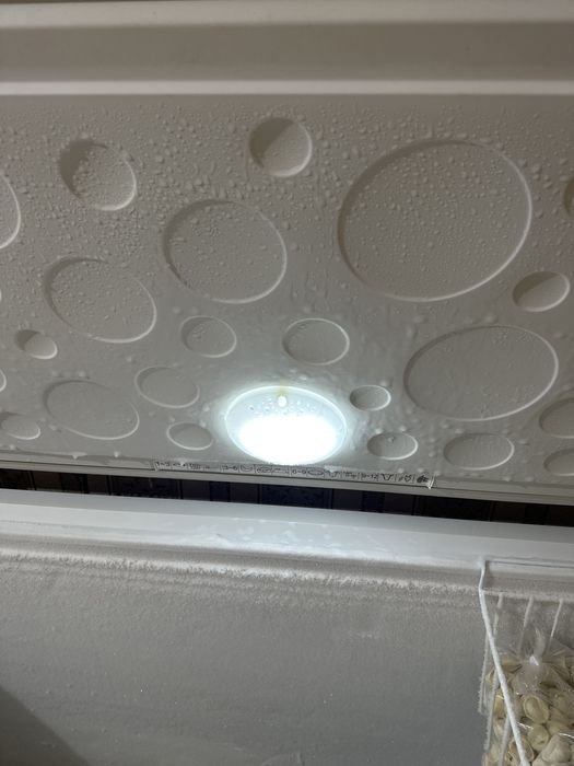 Морозильник