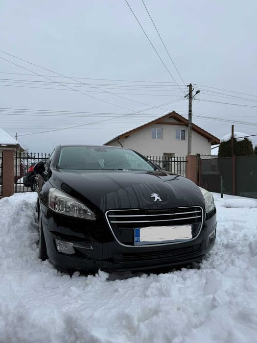 Peugeot 508 | 2011 | 2.0 HDi | 140 CP | Euro 5 | Diesel