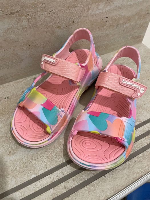 Сандали за момиче  Biomechanics