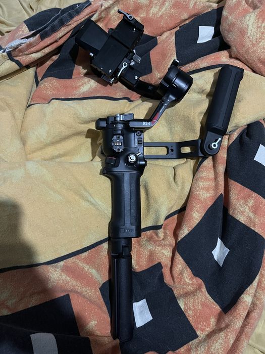 Vand Dji Rs4+Dji Briefcase Handle