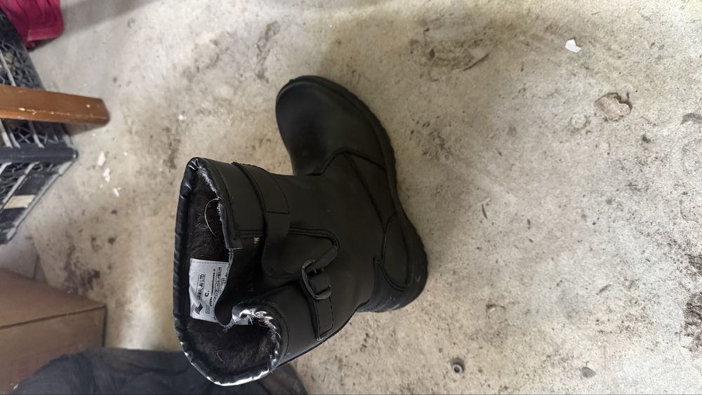 Спецобуви для работы