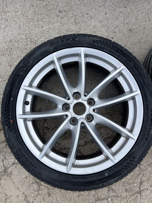 Джанти VW/BMW 5х112 18”