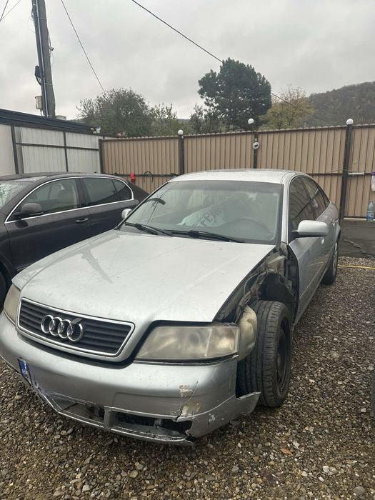 AUDI A6 1997 — imagine 2