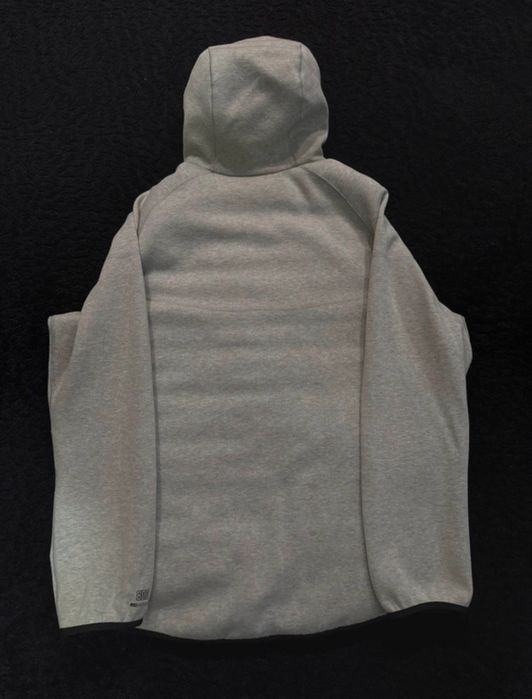 Nike Aeroloft 800 Tech Fleece Windrunner Jacket Reversible