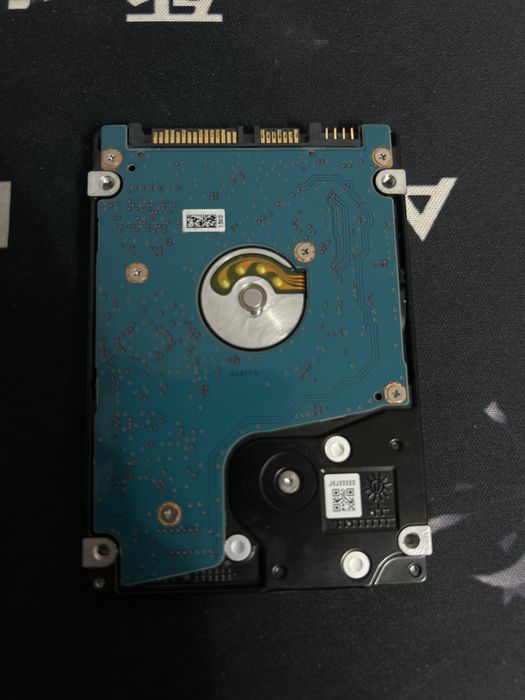 Hdd 1тб для ноута