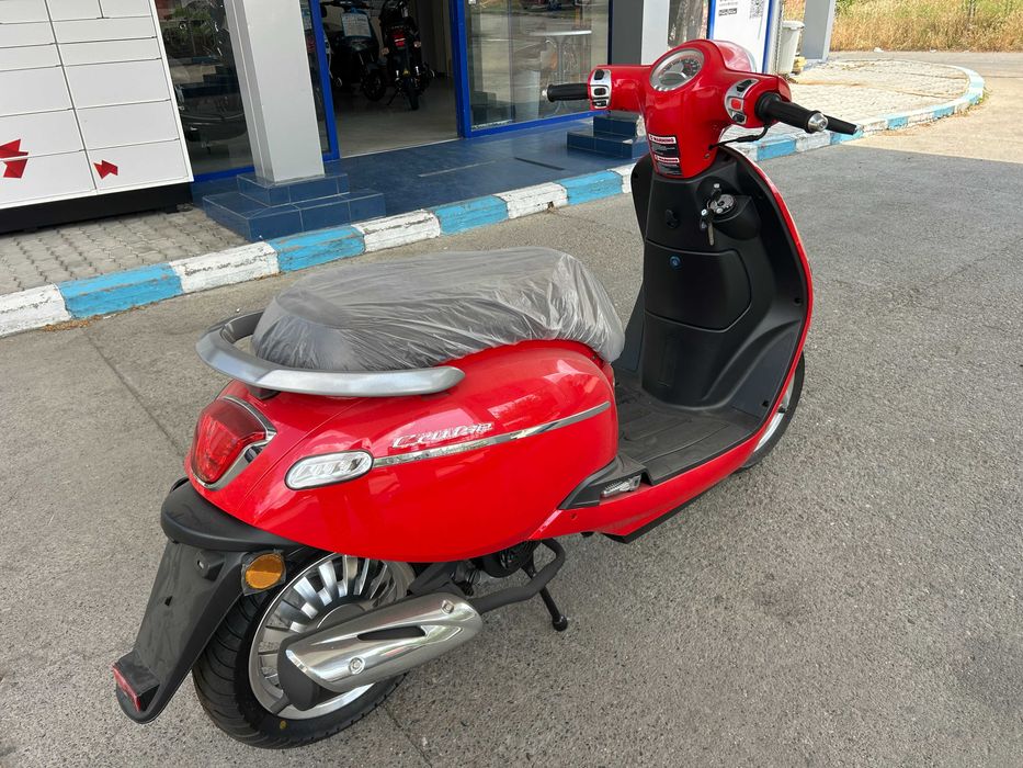 Скутер 49 кубика