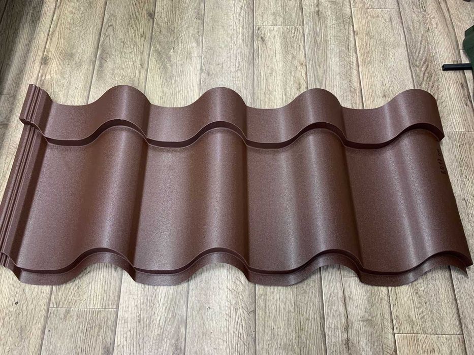 Металлочерепица  Сайдинг Водосток