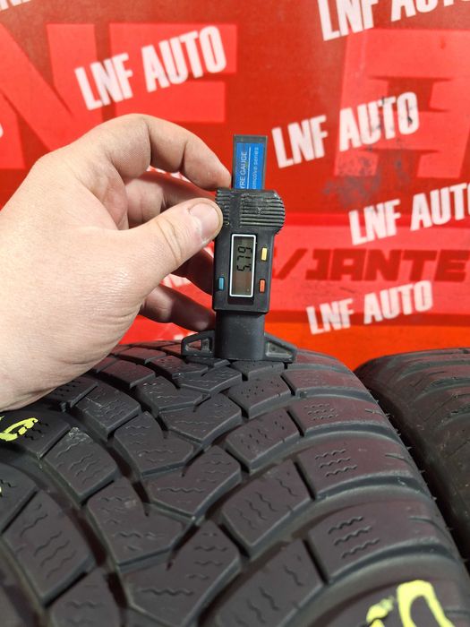 Anvelope de IARNA - 205/60/16 - FALKEN - 5.79 MM - DOT 2016 !