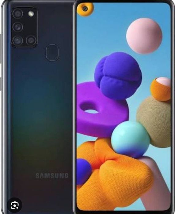 Samsung Galaxy A21s android