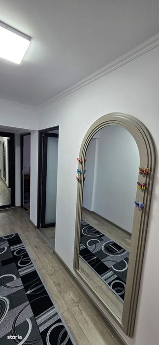 Apartament 4 camere renovat mobilat si utilat