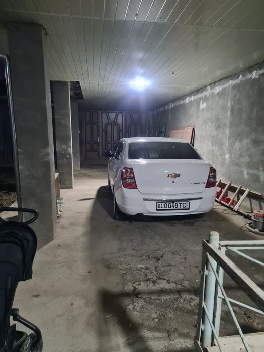 Продам свой кобальт 2024 сентябр. 15500 км