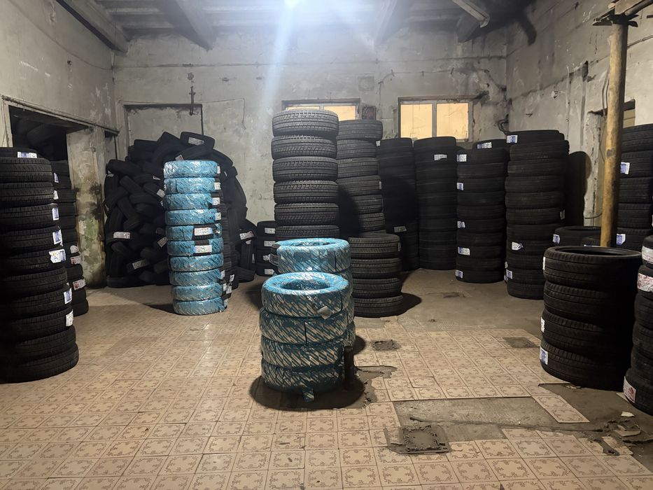 На продаже 205/70/15R