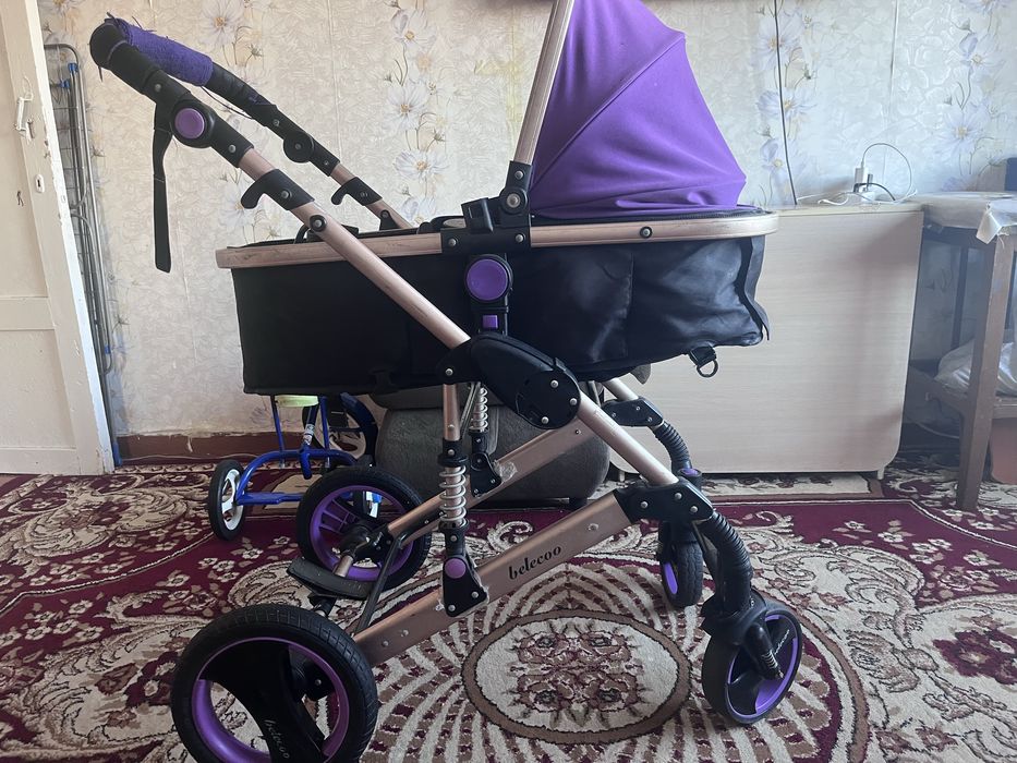 Коляска 3 в1 продам