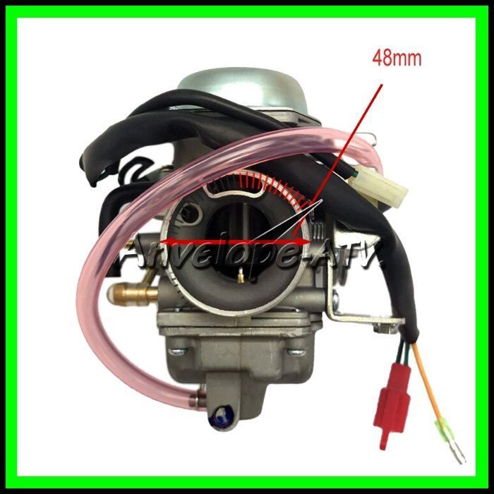 CARBURATOR ATV 250 300 compatibil Carburator LINHAI CFMOTO 250 BLADE