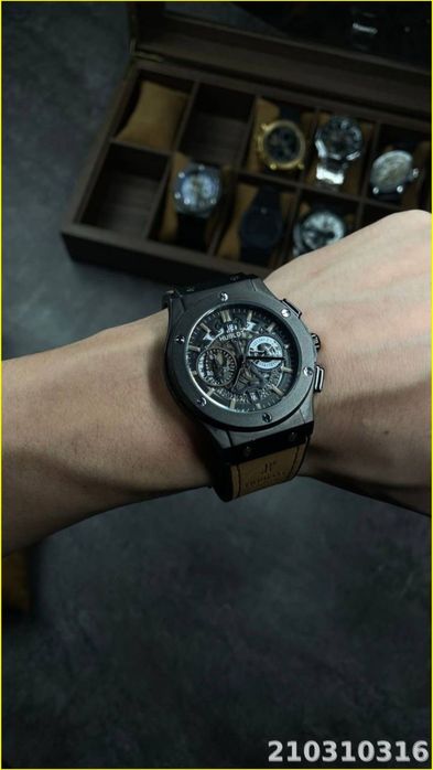 Механическй Часы hublot