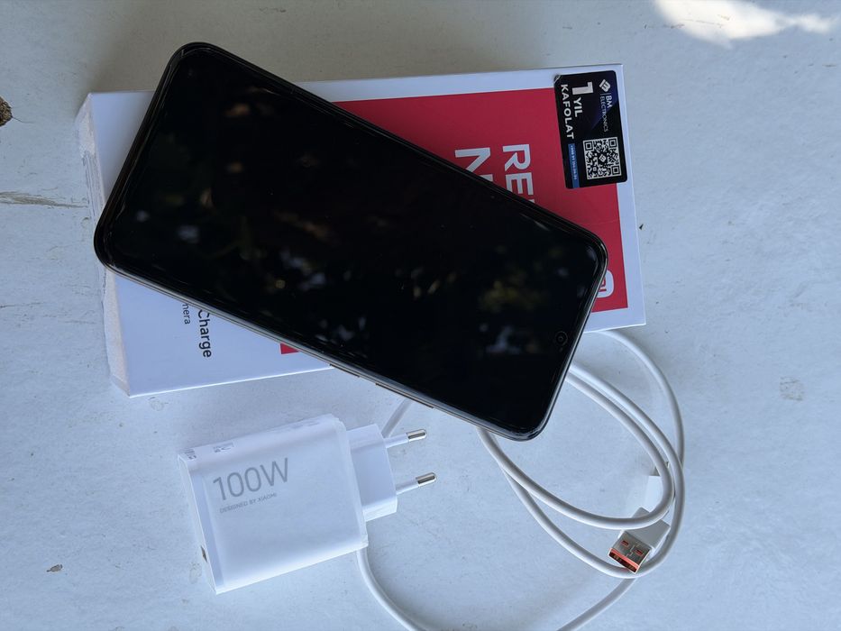 Redmi Note 15 Pro+ 5G 8/256 Возможно обмен