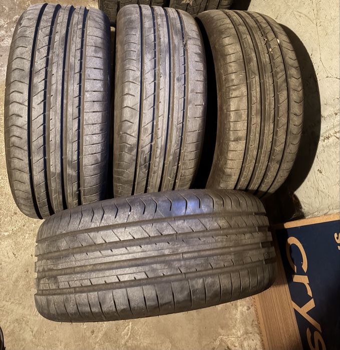Летни гуми FULDA Sport Control 2  225/45/17