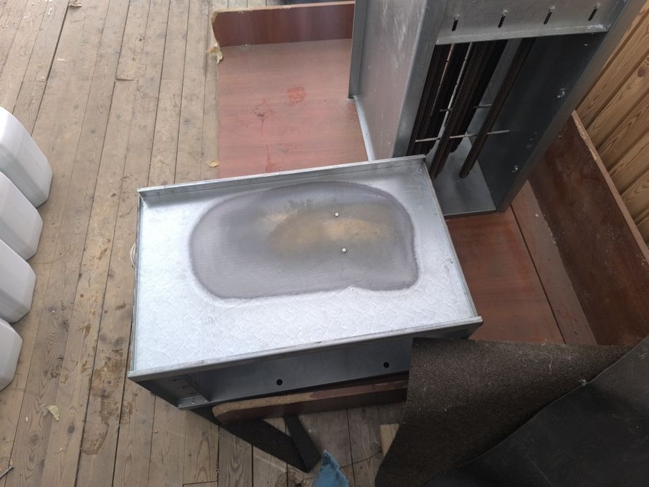 Тены обогреватели калорифер