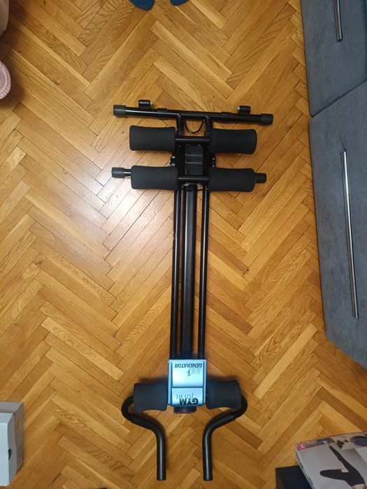 Aparat pentru abdomen gym form ab generator