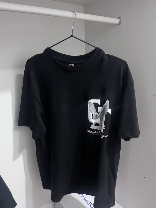 tricou negru new yorker