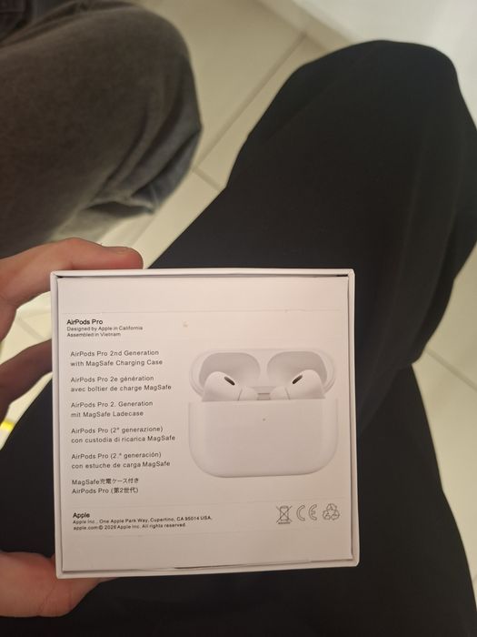 Airpods 2 pro хорошая подделка