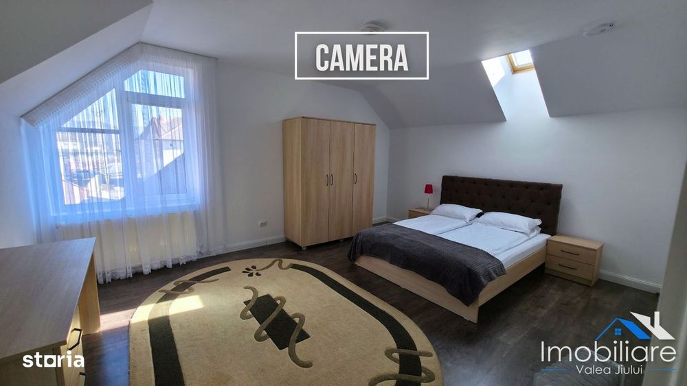 Casă spațioasă de vânzare – Hațeg | Zonă centrală | Teren 1.400 mp