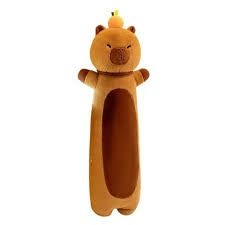Perna pluș Capibara 50cm