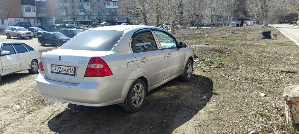 Нексиа R3 2019 г. автомат 4200
