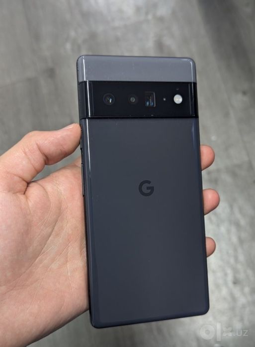 Google pixel 6 pro